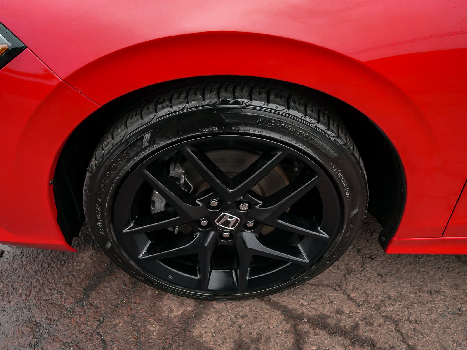 Used 2024 Honda Civic Si image 9