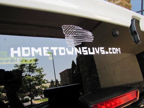 Used 2021 Jeep Wrangler Unlimited Sahara w/ Cold Weather Group image 31