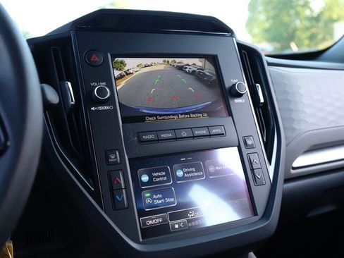New 2026 Subaru Forester AWD/4WD image 12