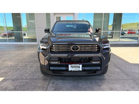 New 2026 Toyota 4Runner 4WD image 3