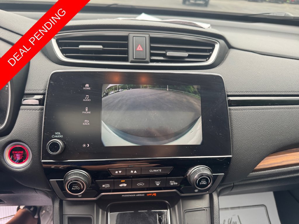 Used 2018 Honda CR-V EX image 18