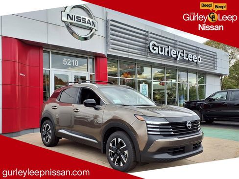 New 2026 Nissan Kicks SV w/ SV Premium Package image 1