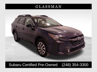 Certified 2025 Subaru Outback Premium w/ Popular Package #1A 360° Tour