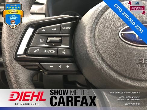 Used 2026 Subaru Crosstrek 2.0i Premium AWD/4WD image 25