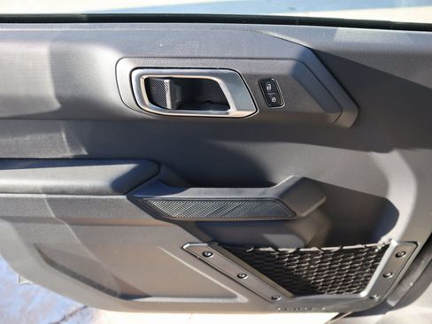 New 2025 Ford Bronco Big Bend AWD/4WD image 15