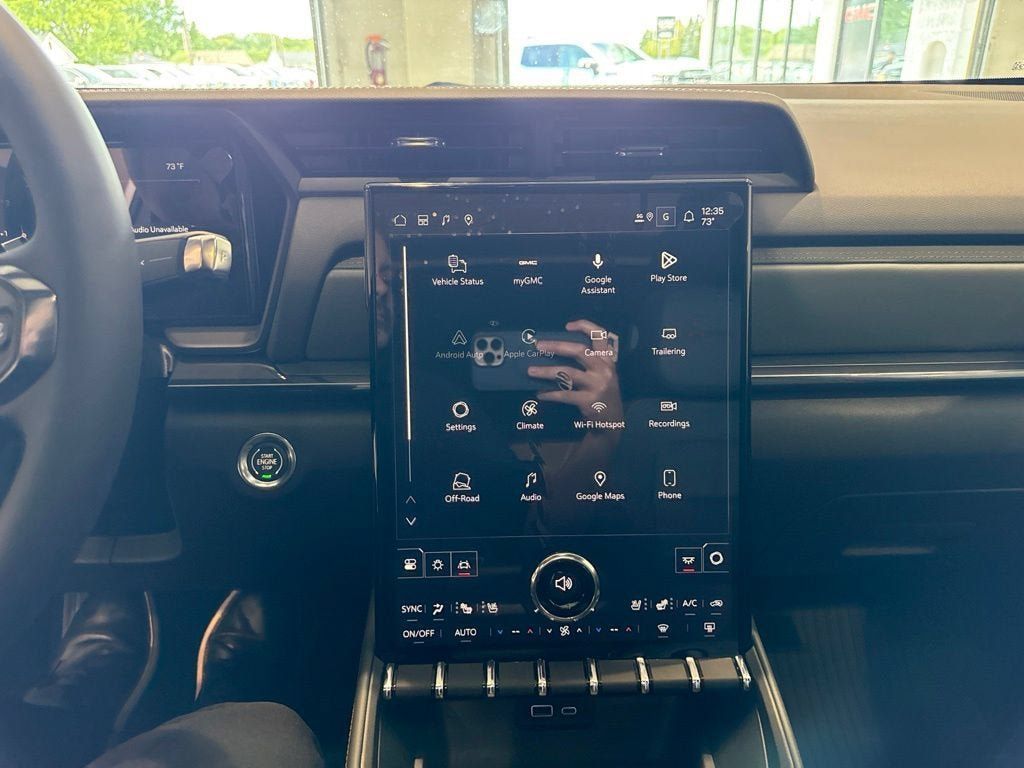 New 2027 GMC Terrain AT4 w/ Convenience Package III AWD/4WD image 29