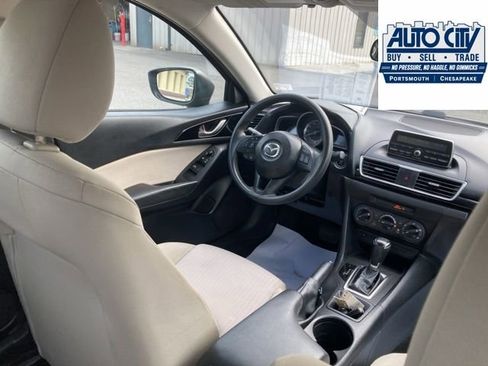 Used 2014 MAZDA MAZDA3 i Sport FWD image 31