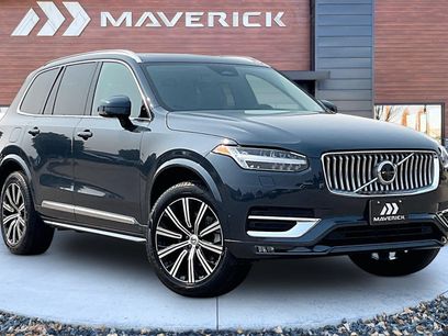 Used 2024 Volvo XC90 B6 Plus