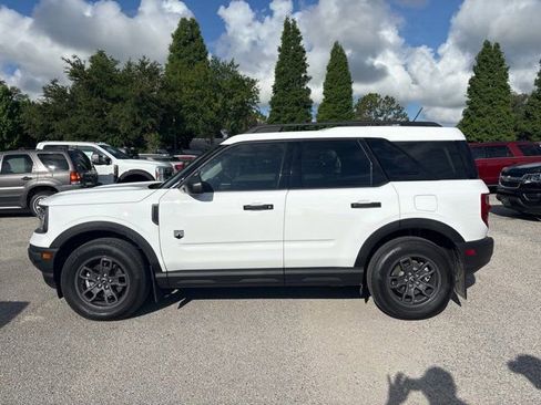 Used 2024 Ford Bronco Sport Big Bend w/ Convenience Package AWD/4WD image 8