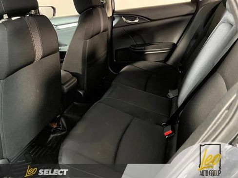 Used 2019 Honda Civic EX image 20