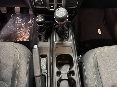 New 2027 Jeep Wrangler Sport AWD/4WD image 19