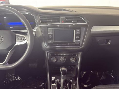 Certified 2023 Volkswagen Tiguan S FWD image 20