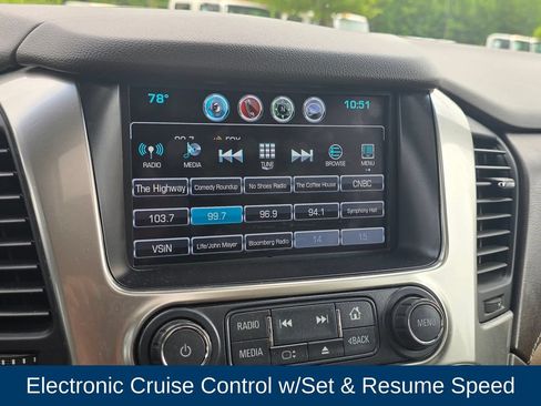 Used 2017 Chevrolet Tahoe LT w/ Luxury Package AWD/4WD image 31