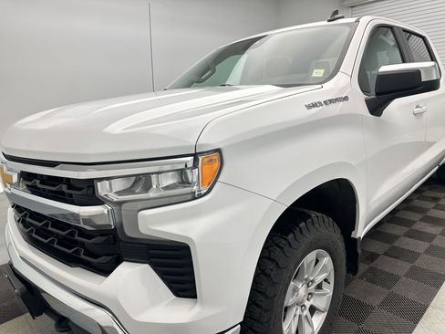 Certified 2025 Chevrolet Silverado 1500 LT w/ Work Truck Package AWD/4WD image 21