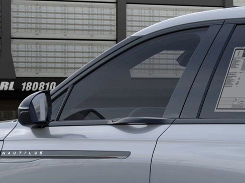 New 2026 Lincoln Nautilus Premier w/ Jet Appearance Package image 20