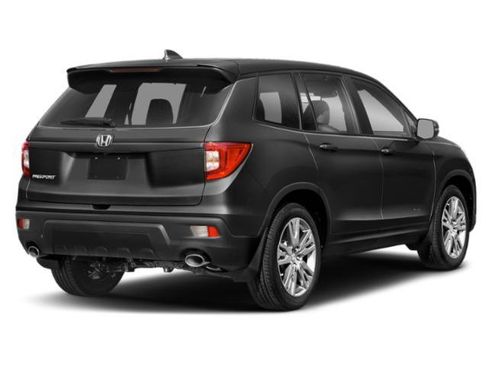 Used 2021 Honda Passport EX-L image 2