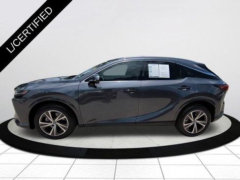Certified 2025 Lexus RX 350 Premium w/ Accessory Package (K3) FWD image 7