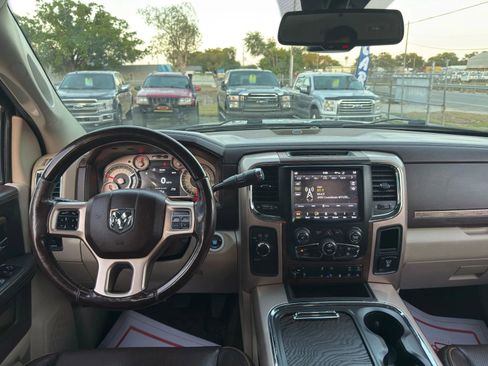 Used 2018 RAM 3500 Laramie Longhorn image 15