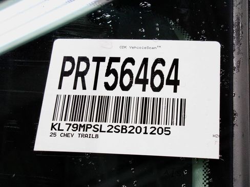 Used 2025 Chevrolet TrailBlazer LT FWD image 33