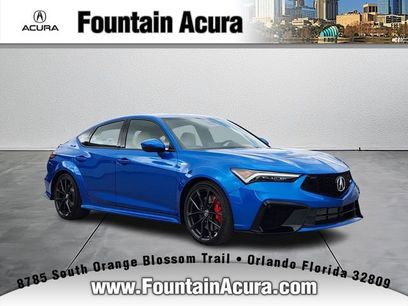 New 2026 Acura Integra Type S