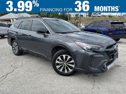 Certified 2023 Subaru Outback Limited