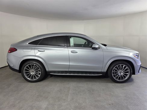 New 2026 Mercedes-Benz GLE 450 4MATIC Coupe image 3