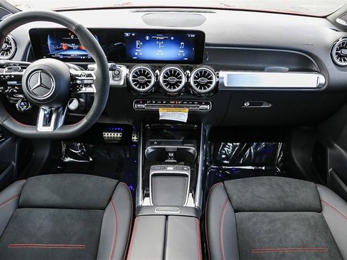 New 2025 Mercedes-Benz GLB 35 AMG 4MATIC image 13