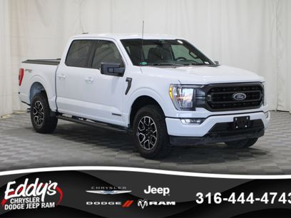 Used 2022 Ford F150 XLT w/ Equipment Group 302A High