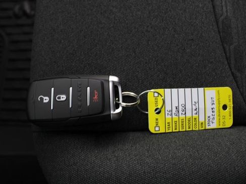 New 2026 RAM 2500 Tradesman image 8