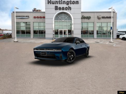 New 2026 Dodge Charger R/T image 1