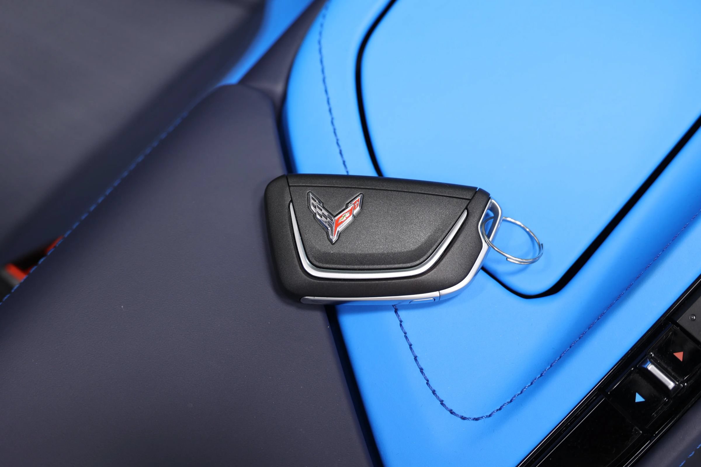 Used 2021 Chevrolet Corvette Stingray Premium Cpe w/ 3LT RWD image 5