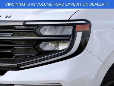 New 2027 Ford Expedition Max Platinum AWD/4WD image 18