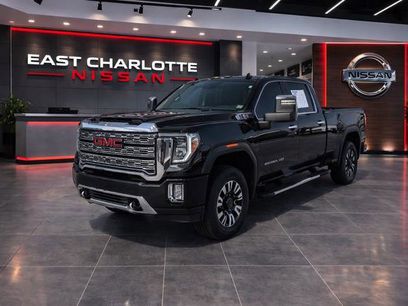 Used 2024 GMC Sierra 2500 Denali w/ Denali Reserve Package