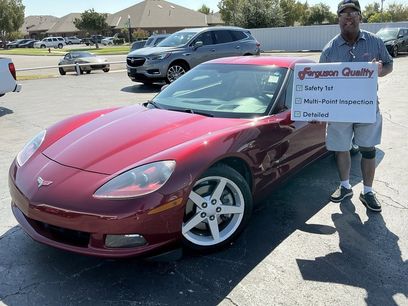 Used 2006 Chevrolet Corvette Coupe w/ Preferred Equipment Group