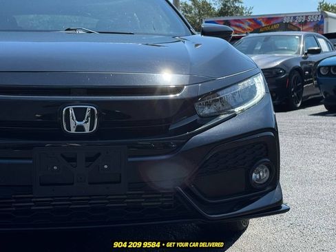 Used 2019 Honda Civic Sport Touring image 11