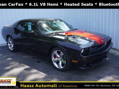 Used 2009 Dodge Challenger SRT8 w/ SRT Option Group II