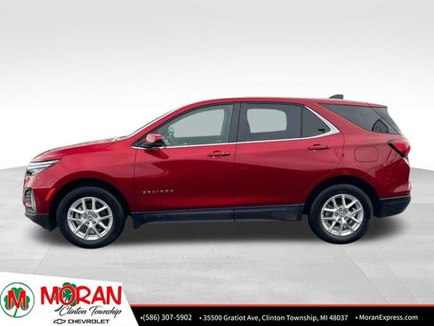 Certified 2024 Chevrolet Equinox LT image 3