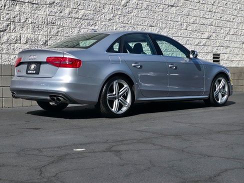 Used 2015 Audi S4 Premium Plus AWD/4WD image 3