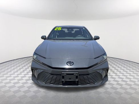 Certified 2025 Toyota Camry SE w/ Convenience Package AWD/4WD image 2