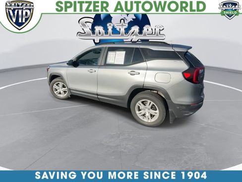 Used 2024 GMC Terrain SLE w/ Driver Convenience Package AWD/4WD image 7