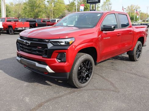 New 2026 Chevrolet Colorado Z71 w/ Technology Package AWD/4WD image 27