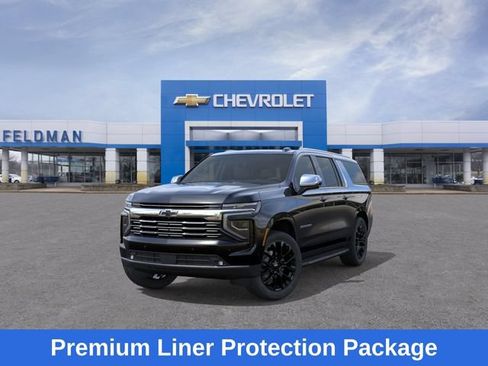 New 2026 Chevrolet Suburban Premier w/ Sun And Tow Package AWD/4WD image 9