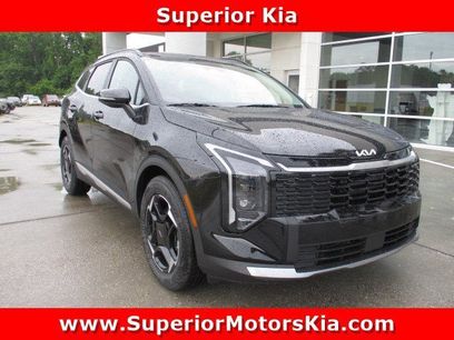 New 2026 Kia Sportage EX w/ EX Panorama Roof Package
