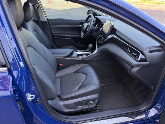 Certified 2024 Toyota Camry XLE w/ Navigation Package AWD/4WD image 20