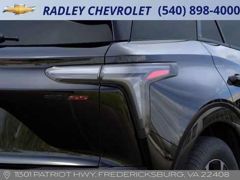 New 2026 Chevrolet Blazer EV SS image 11