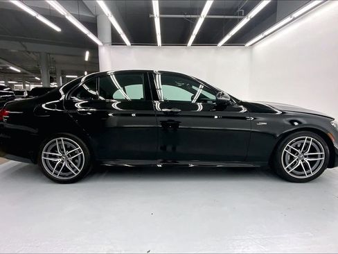 Certified 2023 Mercedes-Benz E 53 AMG 4MATIC Sedan image 5