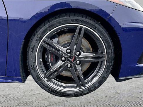 New 2026 Chevrolet Corvette Stingray Preferred Cpe w/ Z51 Performance Package RWD image 14