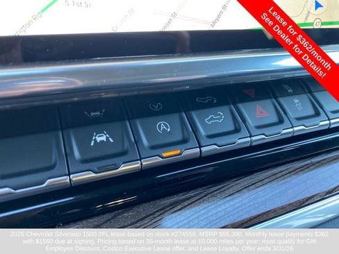 New 2026 Chevrolet Silverado 1500 LT image 25