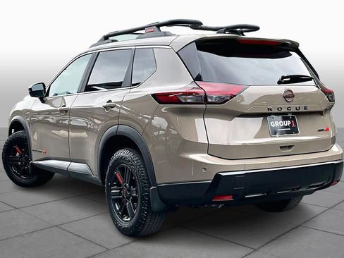 New 2026 Nissan Rogue SV w/ Rock Creek Premium Package image 12