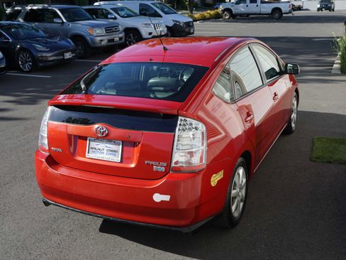 Used 2007 Toyota Prius Touring image 12